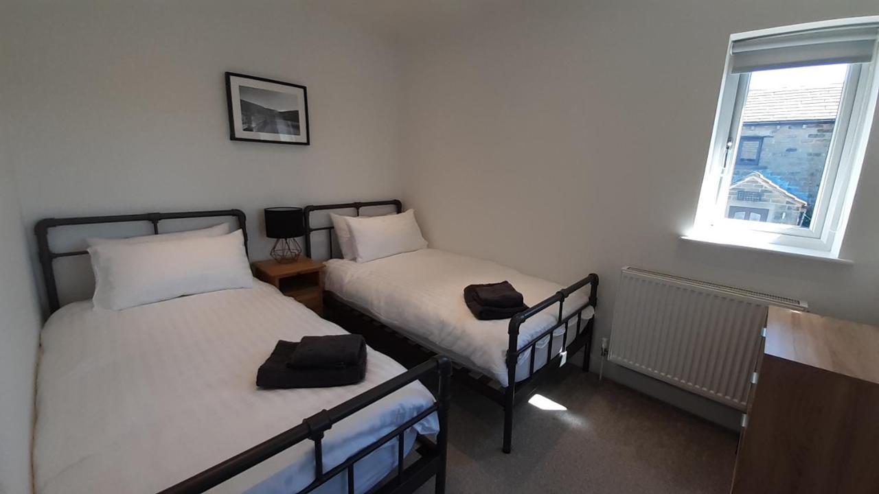Lane End Cottage Holmfirth - Panoramic Views, Modernised With Offroad Parking Exteriér fotografie